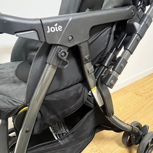 joie スマバギ4WD signature　AB型ベビーカー