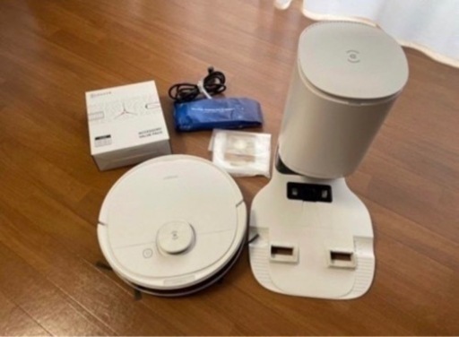 ECOVACS エコバックス  DEEBOT N8+ ロボット掃除機