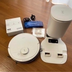 ECOVACS エコバックス  DEEBOT N8+ ロボット掃...