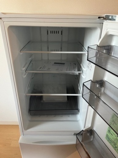 ドリーム川西店御来店限定】SHARP 冷蔵庫 SJ-GD15K-B 2024年製