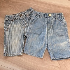 男の子 夏服 100 まとめの画像