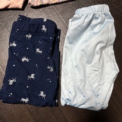 女の子　女児　タイツ　スパッツ　レギンスの画像