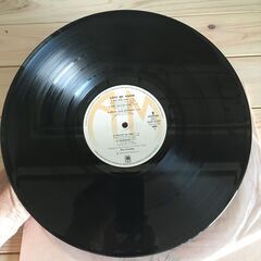 LP　レコード  リタ・クーリッジ  ラヴ・ミー・アゲインの画像