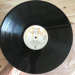 LP　レコード  リタ・クーリッジ  ラヴ・ミー・アゲインの画像