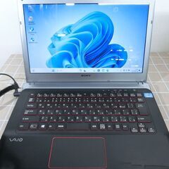 【おみせっち】SONY VAIO ノートパソコン Core-i3...