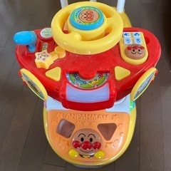 アンパンマン　ゴーゴーバギー