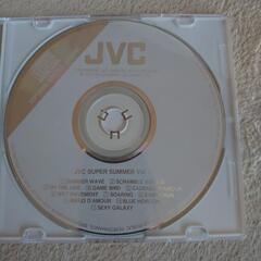 JVC スーパーサマー vol.1  ディスクのみ レア盤✨1987年