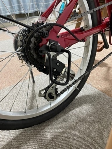 自転車 折りたたみ自転車
