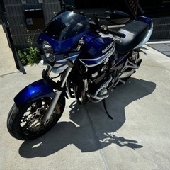 バイク スズキGSX1400