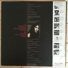 LP　レコード  リタ・クーリッジ  『イッツ・オンリー・ラヴ』 - It's Only Love (1975年)の画像