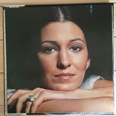 LP　レコード  リタ・クーリッジ  『イッツ・オンリー・ラヴ』 - It's Only Love (1975年)の画像