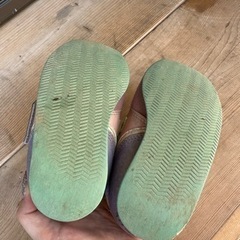 ニューバランス　スニーカー 14.5cmの画像