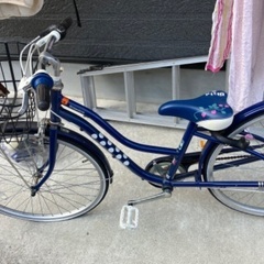 ブリヂストン　子供自転車