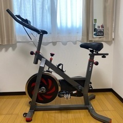 Tolanfio エアロバイク　スピンバイク