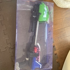 トッキュウジャー　レンケツバズーカ