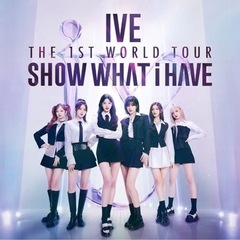 9/5(木) 「IVE THE 1ST WORLD TOUR」同...