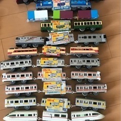 プラレール14種②