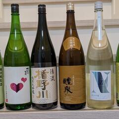 訳アリ★【日本酒 一升瓶 6本セット】楯野川・醴泉・大納川天花・...