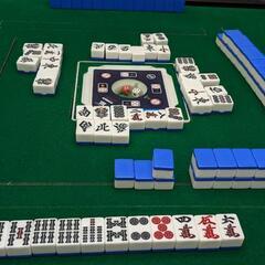 自動卓の四麻を三田市で