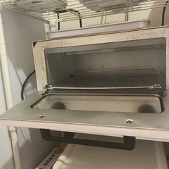 家電 キッチン家電 オーブントースターの画像