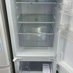 値下げしました！！ 6ヶ月保証付き！！ 冷蔵庫 シャープ SJ-18E8-KW