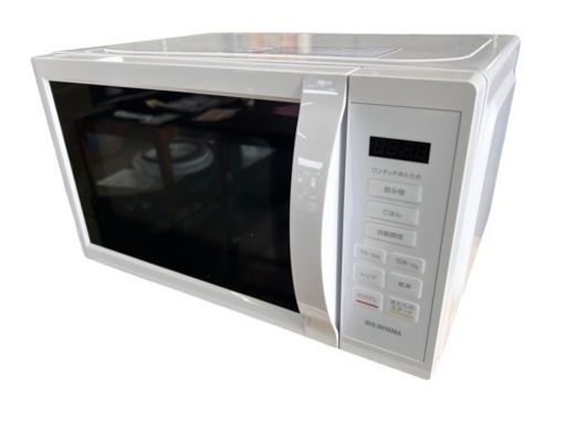 NO.1521 【2022年製】 アイリスオーヤマ 電子レンジ IMB-T178-W 生活家電 家電