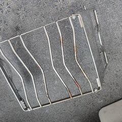 UJack(ユージャック) 五徳 マルチ クッカースタンド 風防付き グリルスタンドの画像