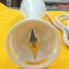 美品 ハンディブレンダー XB986 ショップジャパン ホワイト 西岡店の画像