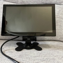 9インチ車載ワンセグテレビ