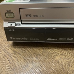 VHS←→DVDレコーダーの画像