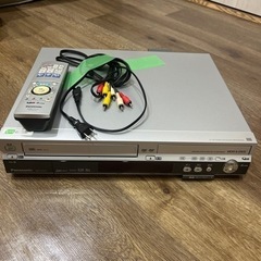 VHS←→DVDレコーダー