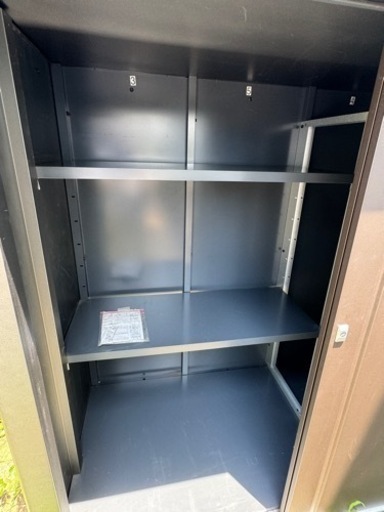 【美品】家具 収納家具 物置