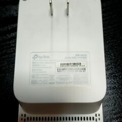TP-Link 無線LAN中継器 RE230  （交渉中）の画像