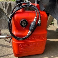 値下げしました！トーハツ船外機2サイクル30馬力の画像