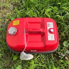 値下げしました！トーハツ船外機2サイクル30馬力の画像