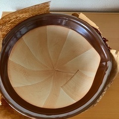 新品　すり鉢