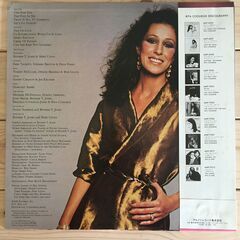 LP　レコード  リタ・クーリッジ  『サティスファイド』 - Satisfied (1979年)の画像