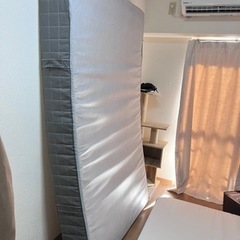 セミダブル　イケア
の画像
