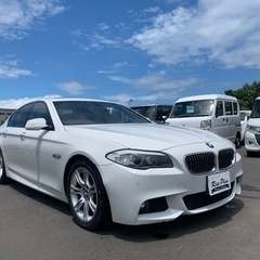総額79.8万円 BMW 523dブルーパフォーマンスMスポーツ...