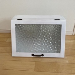 ブレッドケース　パン収納ボックス