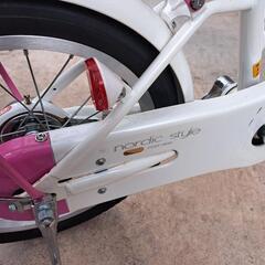 最終値下げ　自転車(キッズサイクル)の画像