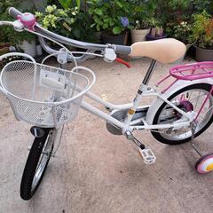 最終値下げ　自転車(キッズサイクル)