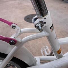 最終値下げ　自転車(キッズサイクル)の画像