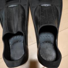 足ヒレ　フィンの画像