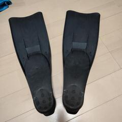 足ヒレ　フィンの画像