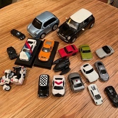 おもちゃ ミニカー