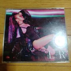 倖田來未 L+R初回限定盤DVD付