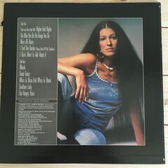 LP　レコード  リタ・クーリッジ  『エニイタイム…エニイホエア』 - Anytime...Anywhere (1977年)の画像