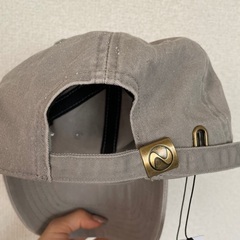 新品 タグ付き キャップ 帽子 OPAQUE.CLIPの画像