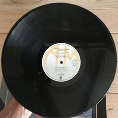 LP　レコード  リタ・クーリッジ  『エニイタイム…エニイホエア』 - Anytime...Anywhere (1977年)の画像